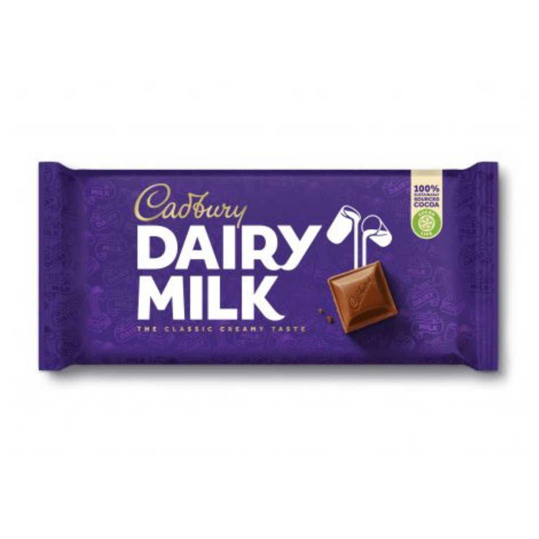 Cadbury Dairy Milk 95g 10% off