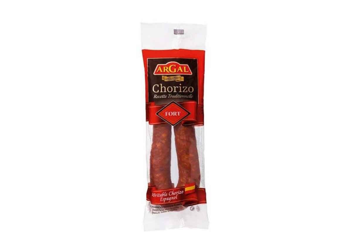 Argal Chorizo 200g 10%Off