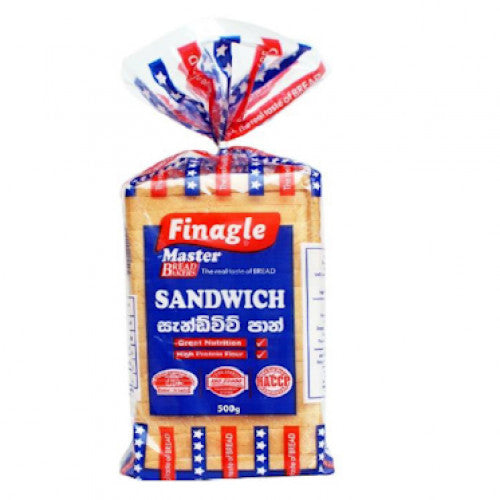 FINAGLE Sandwich Bread 500g