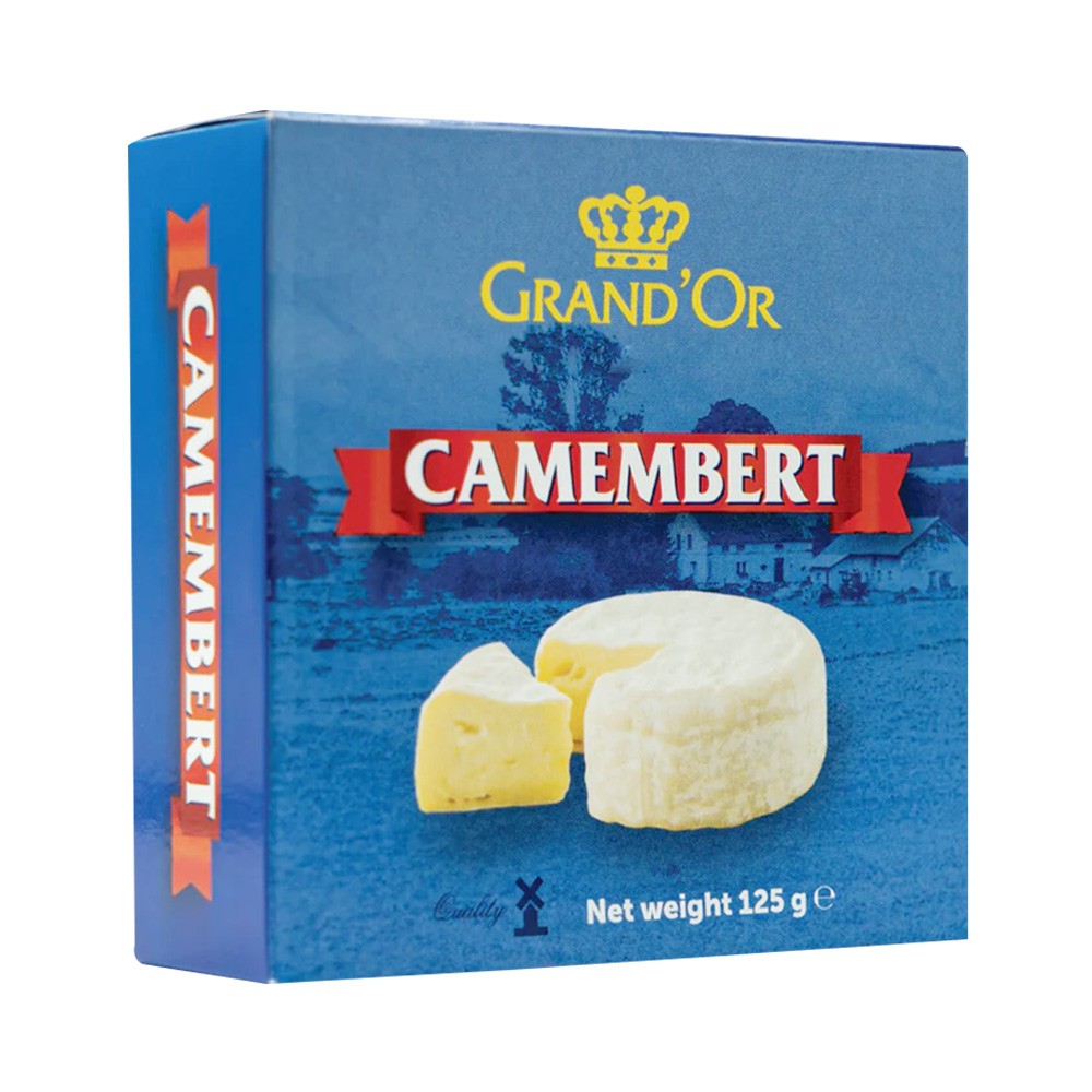 Grand'Or Camembert 125g