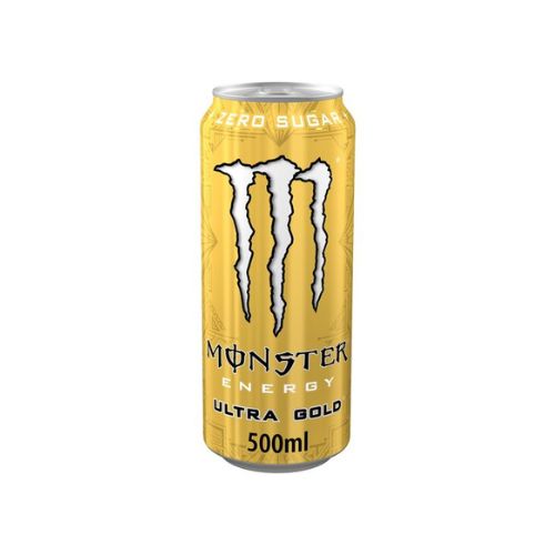 Monster Energy Ultra Gold 500ml