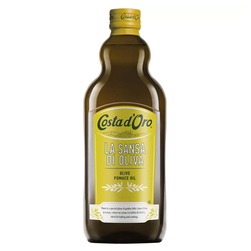 Costa D'Oro Olive Pomace Oil 1l 10%Off