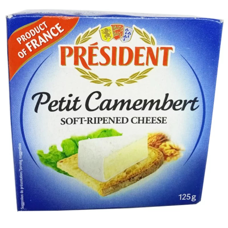 Petit Camembert 125g 10%Off