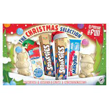 Nestle Kids The Christmas Selection Box 129g